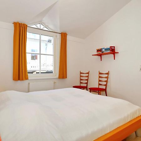 Strandstrasse 16 Wohnung 18 Kuehlungsborn Ngoại thất bức ảnh