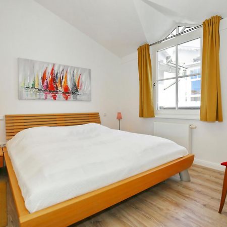 Strandstrasse 16 Wohnung 18 Kuehlungsborn Ngoại thất bức ảnh