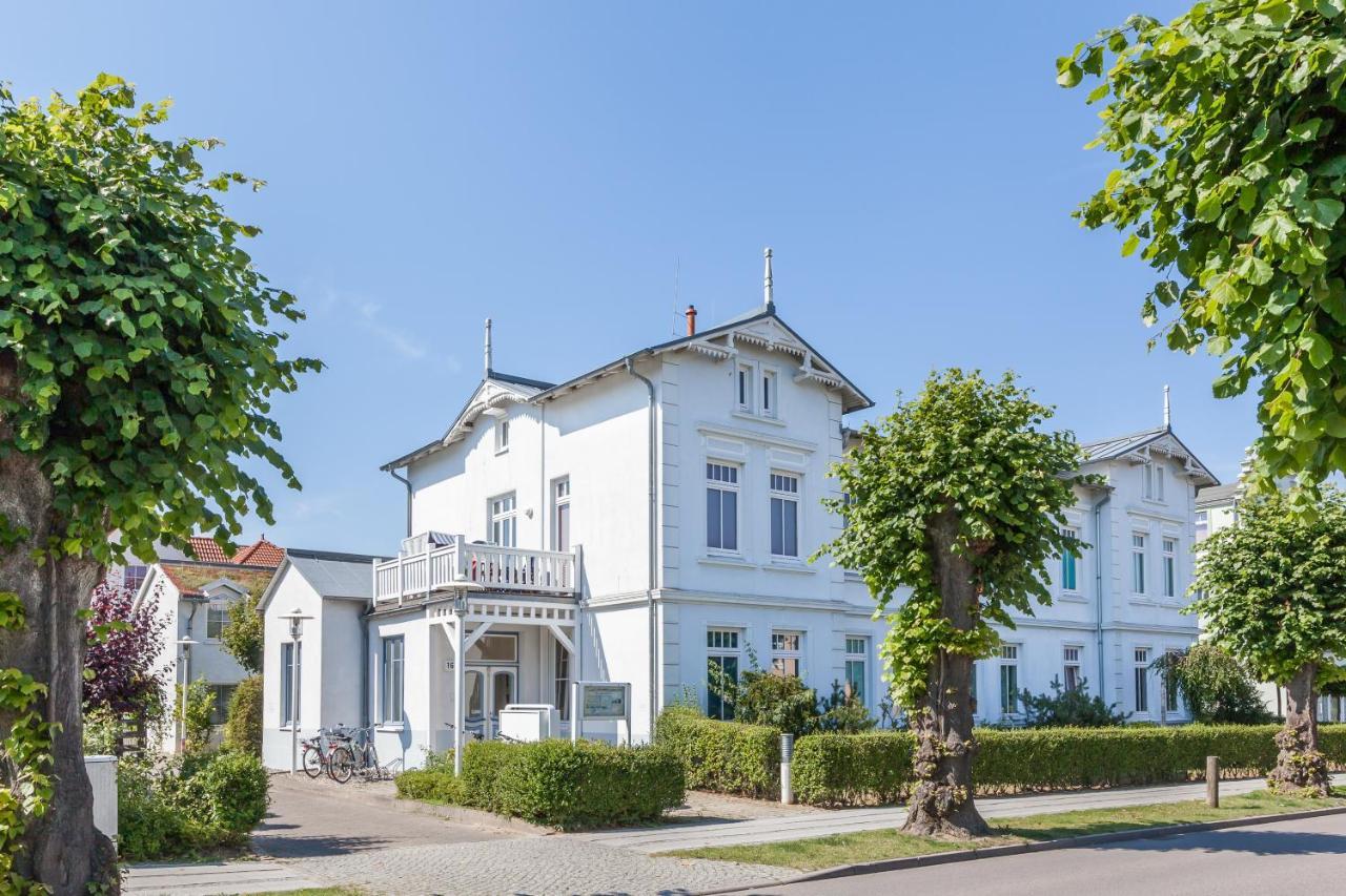 Strandstrasse 16 Wohnung 18 Kuehlungsborn Ngoại thất bức ảnh
