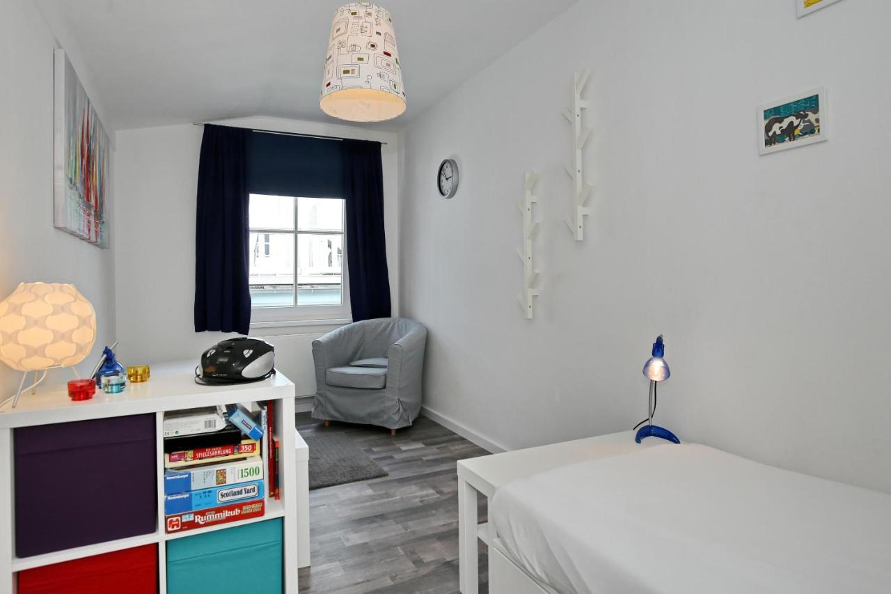 Strandstrasse 16 Wohnung 18 Kuehlungsborn Ngoại thất bức ảnh