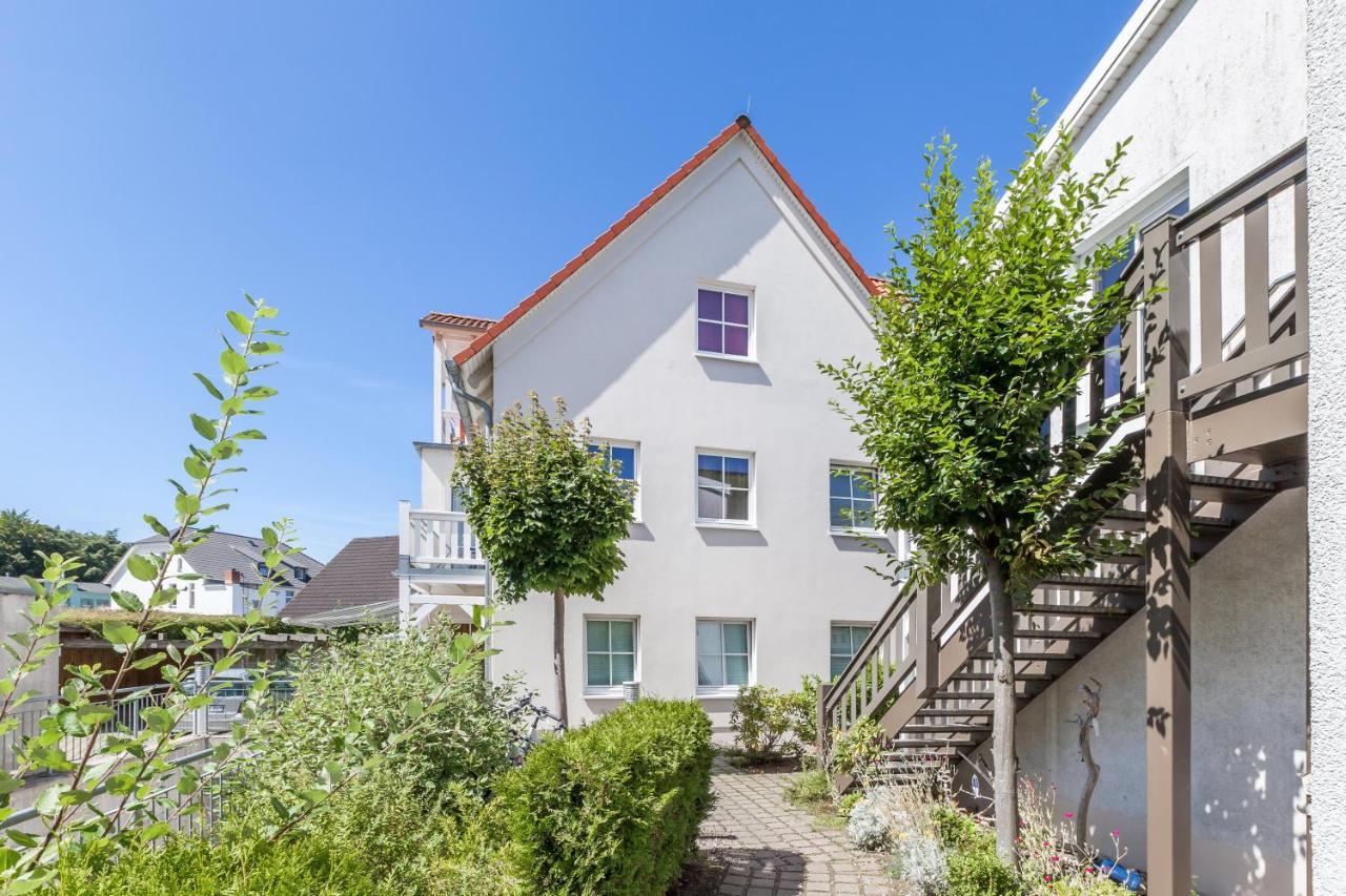 Strandstrasse 16 Wohnung 18 Kuehlungsborn Ngoại thất bức ảnh