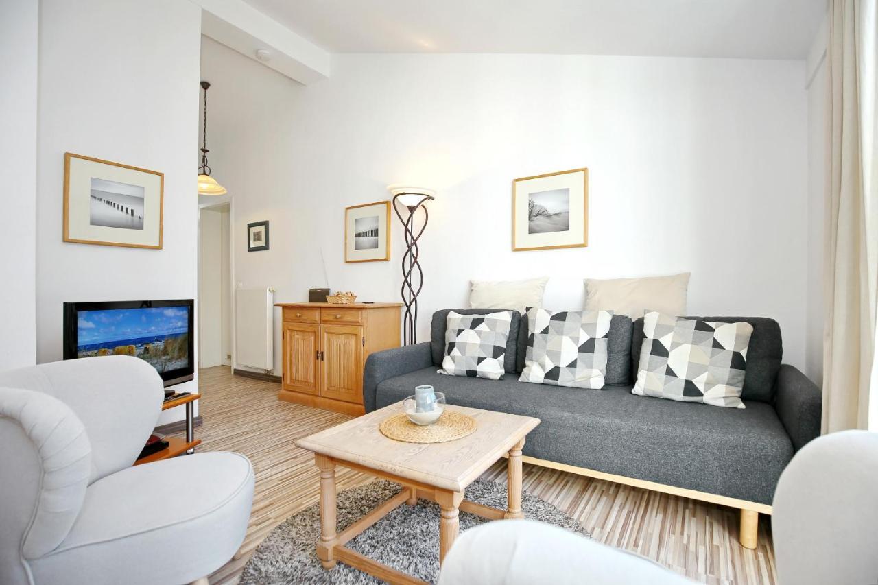 Strandstrasse 16 Wohnung 18 Kuehlungsborn Ngoại thất bức ảnh