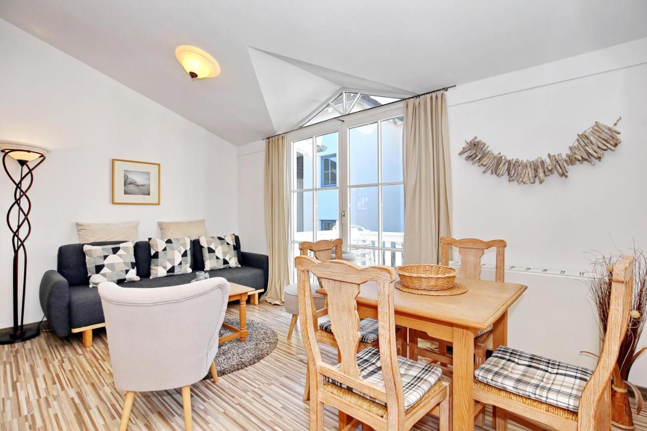 Strandstrasse 16 Wohnung 18 Kuehlungsborn Ngoại thất bức ảnh