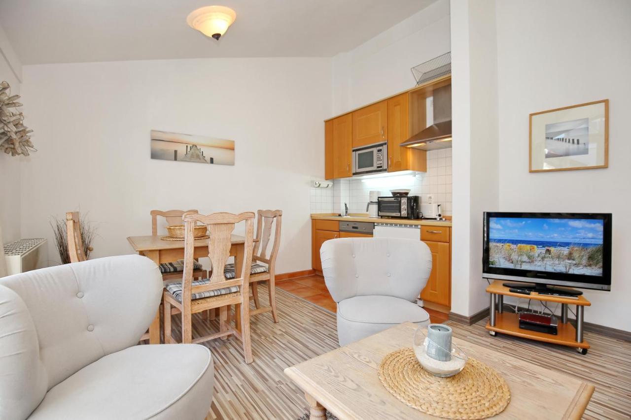 Strandstrasse 16 Wohnung 18 Kuehlungsborn Ngoại thất bức ảnh