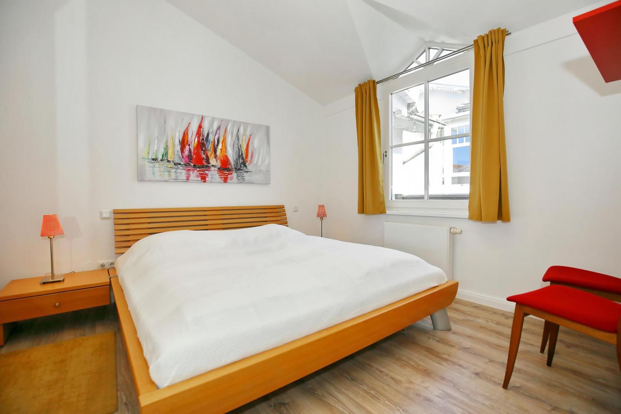 Strandstrasse 16 Wohnung 18 Kuehlungsborn Ngoại thất bức ảnh